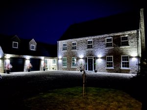 Exterior Lighting- click for photo gallery